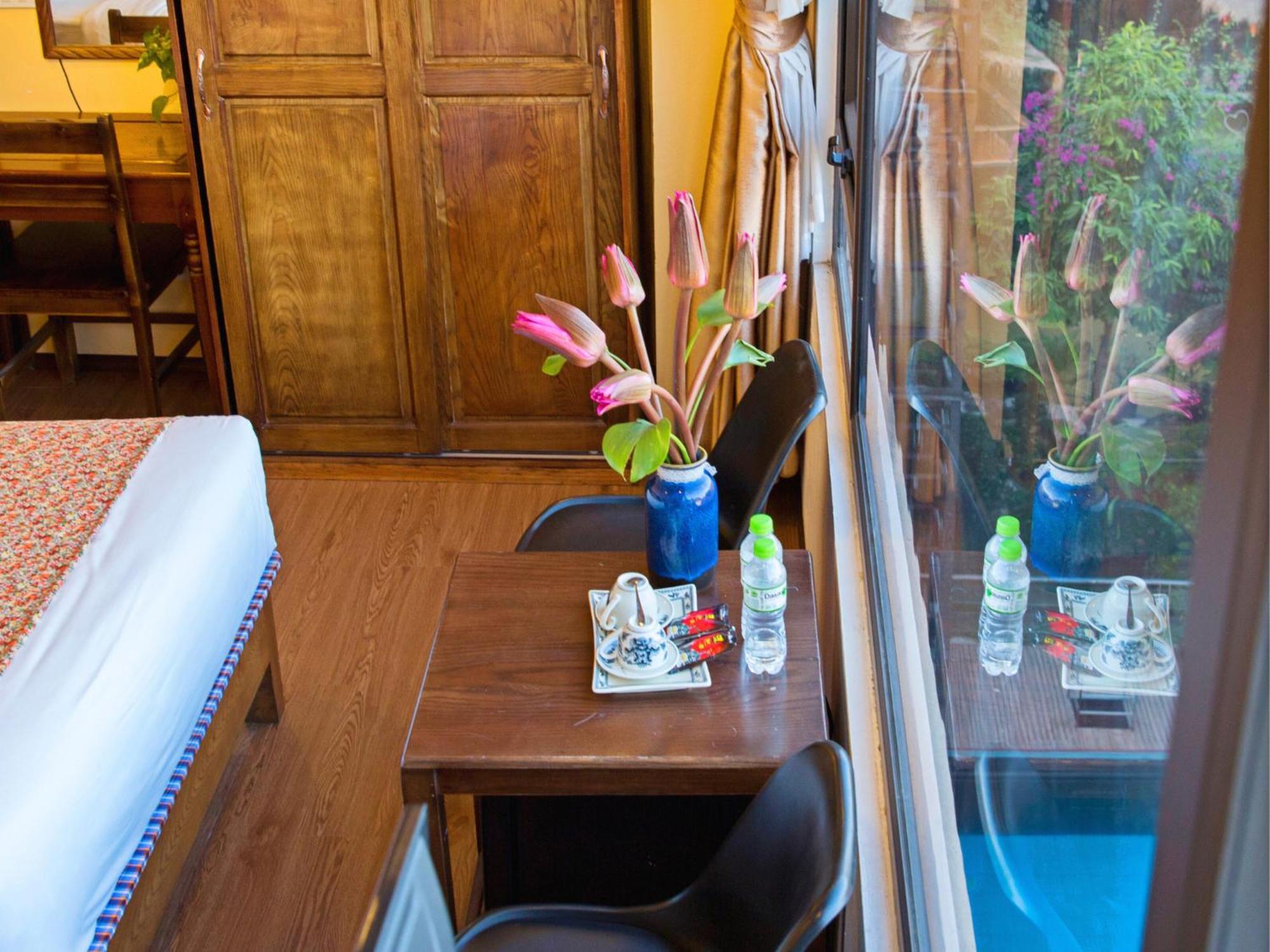 Tam Coc Lion Kings Hotel & Resort ニンビン エクステリア 写真