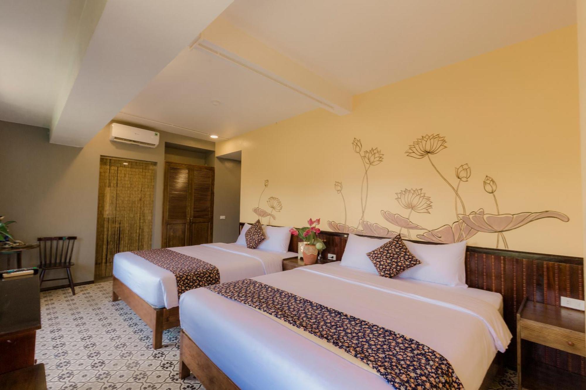 Tam Coc Lion Kings Hotel & Resort ニンビン エクステリア 写真