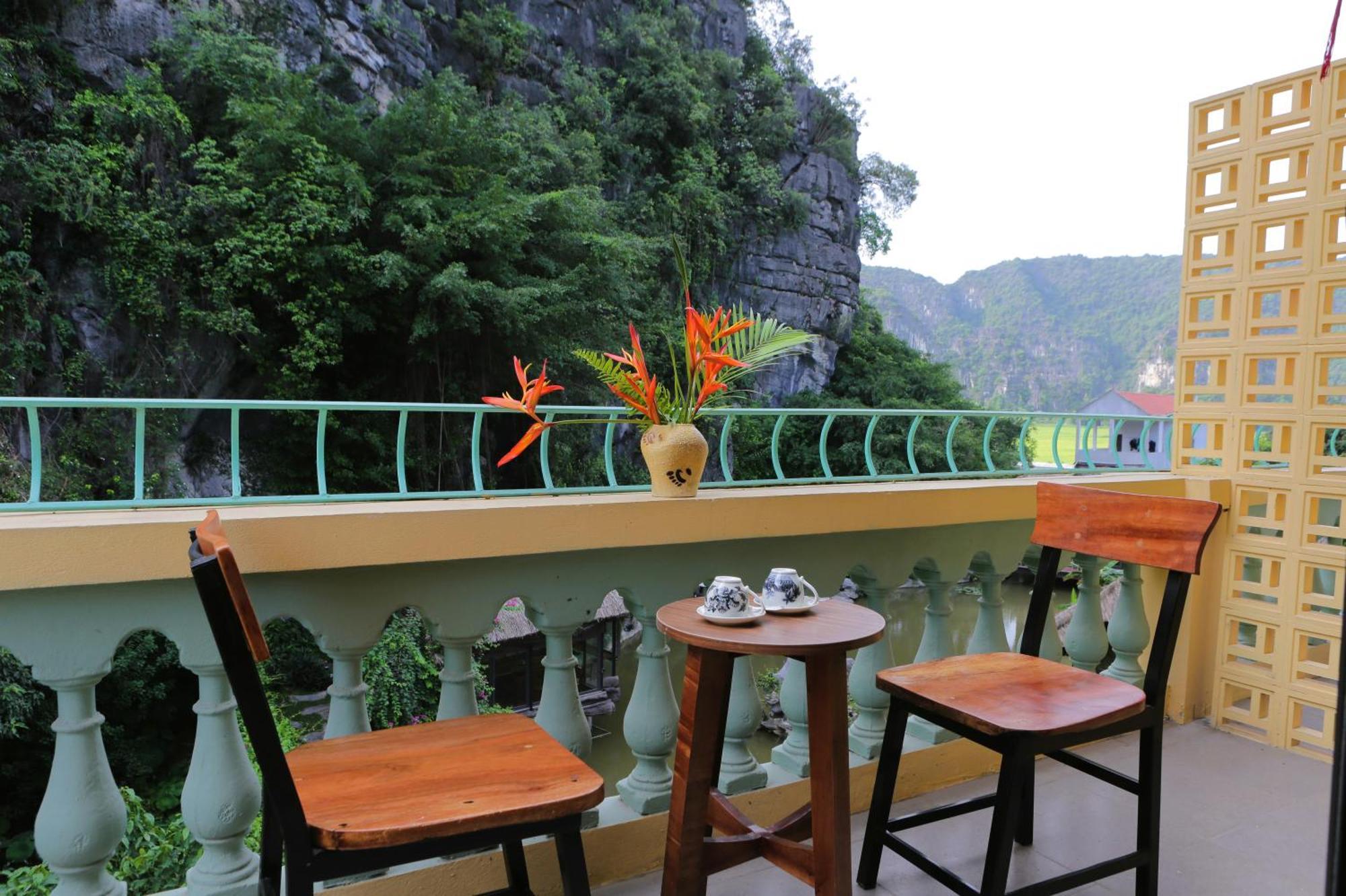 Tam Coc Lion Kings Hotel & Resort ニンビン エクステリア 写真