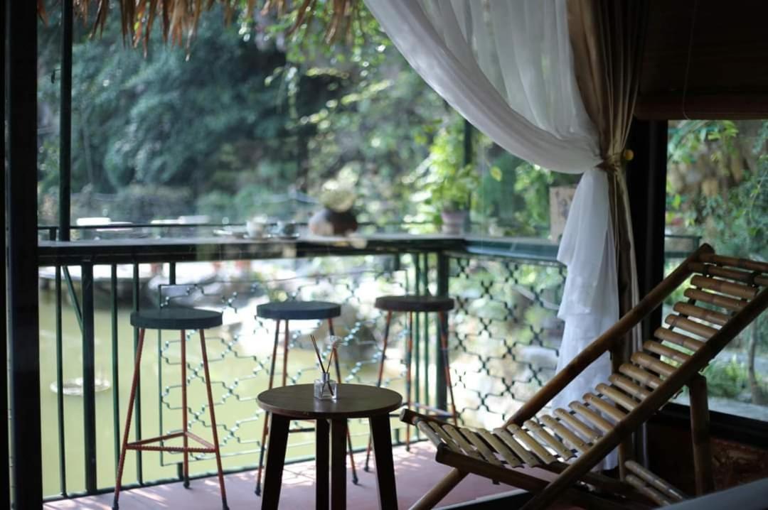 Tam Coc Lion Kings Hotel & Resort ニンビン エクステリア 写真