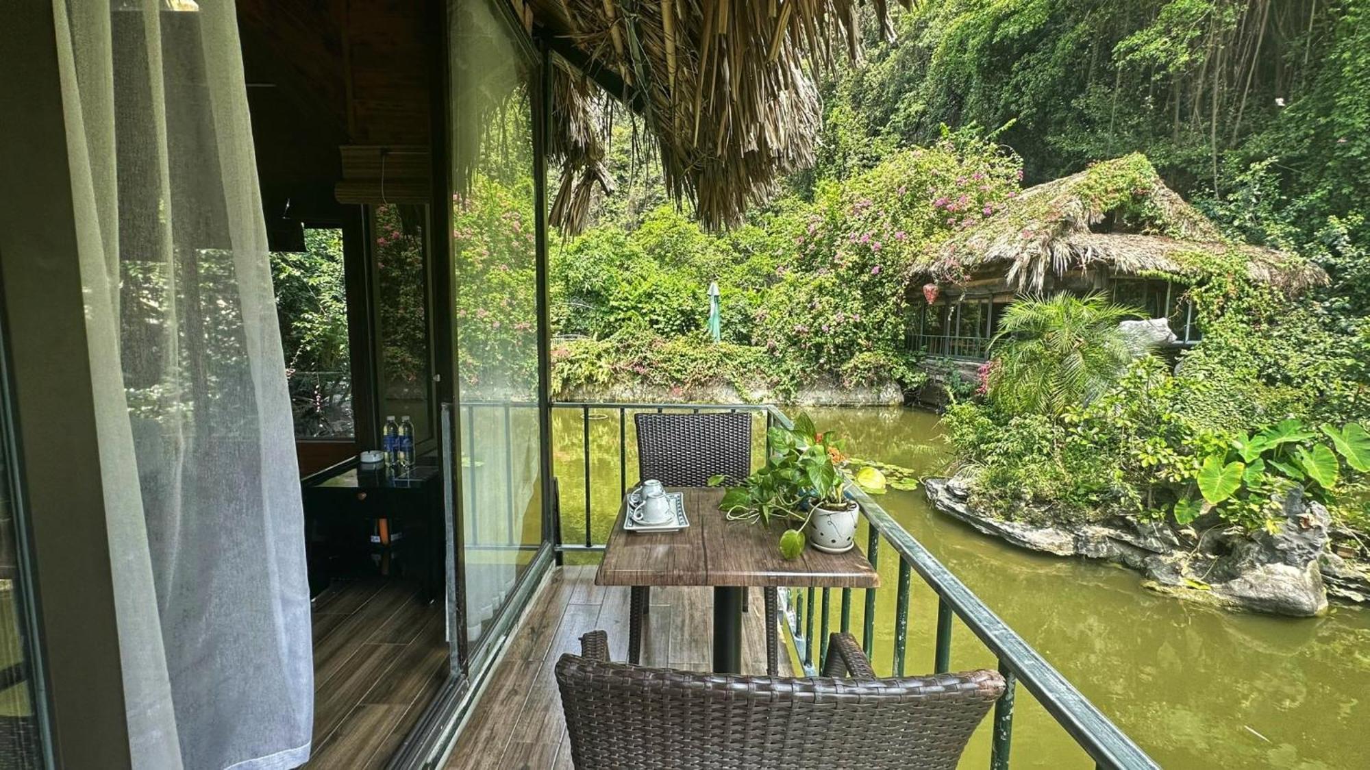 Tam Coc Lion Kings Hotel & Resort ニンビン エクステリア 写真