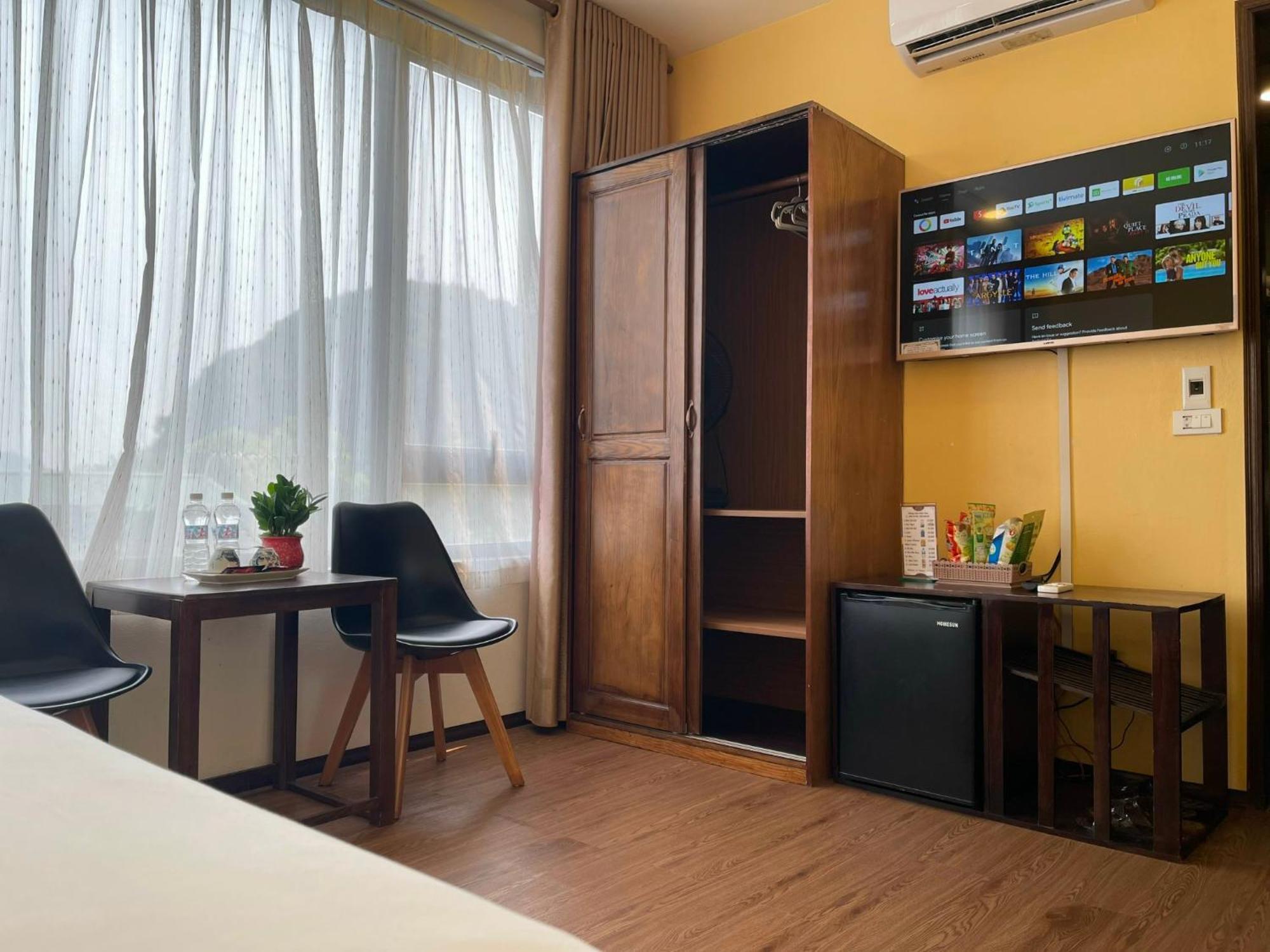 Tam Coc Lion Kings Hotel & Resort ニンビン エクステリア 写真