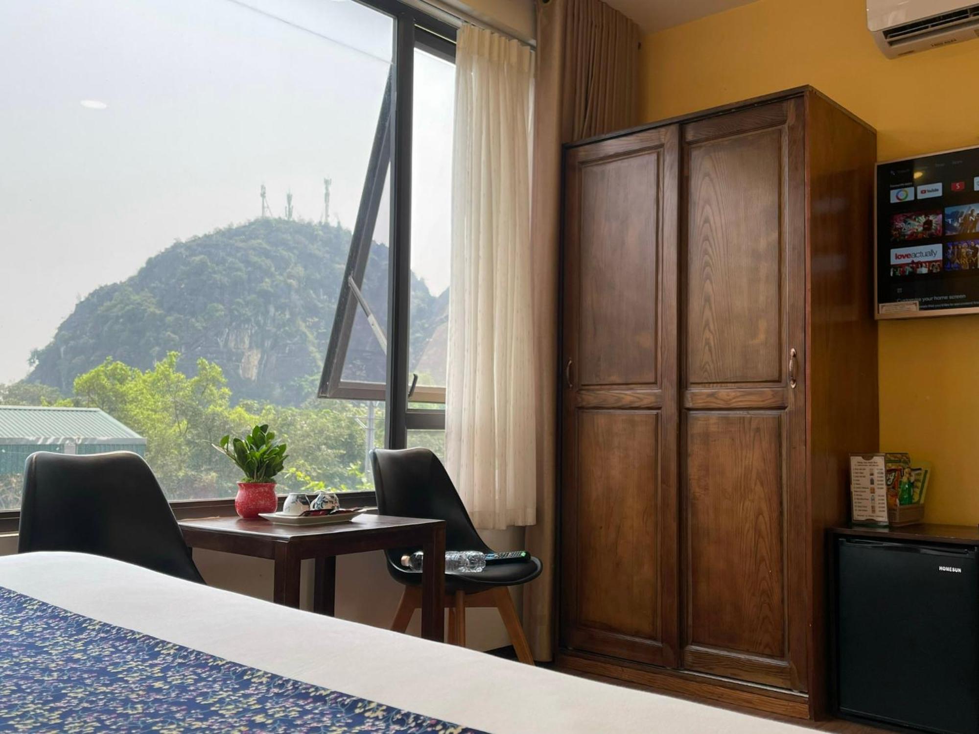 Tam Coc Lion Kings Hotel & Resort ニンビン エクステリア 写真